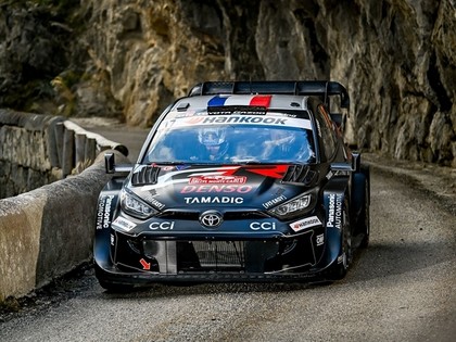 Ožjē izcīna desmito uzvaru Montekarlo WRC
