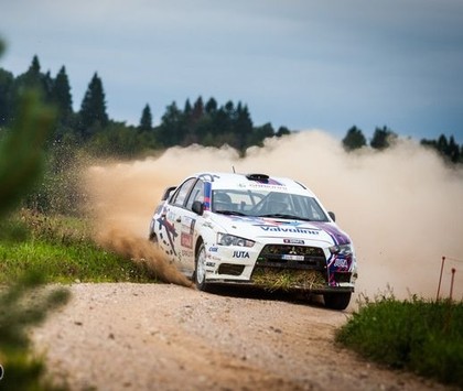 Lietuvieši vasaras rallija sezonu atklās Talsos