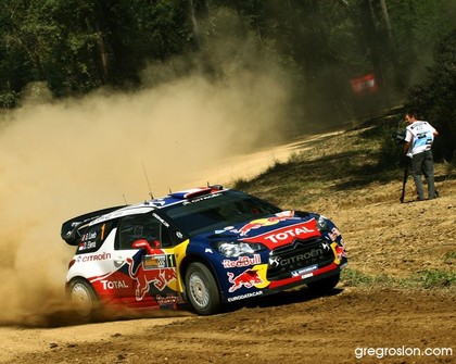 Austrālijas WRC posmā startēs tikai 30 ekipāžas