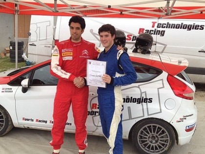 Oficiāli: Grjazins šogad startēs WRC Akadēmijā
