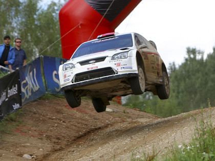 Klāt Viru rallijs, uz starta arī septiņas latviešu ekipāžas