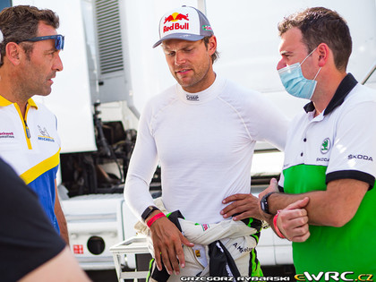 Mikelsens: 'Uzvarēt Eiropas čempionātā varētu būt grūtāk nekā WRC2'