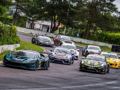 Baltijas čempionātā autošosejā uzvaras izcīna Maļinovskis, Batraks un Matvejevs