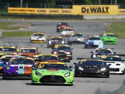 'DeWALT Grand Prix' uzvaras svin arī Latvijas sportisti