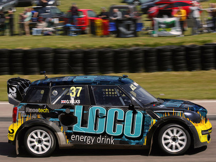 'Neste World RX of Latvia' posmā startēs pasaules rallija junioru vicečempions
