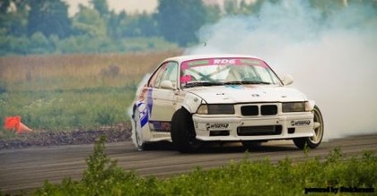 Kas lācītim vēderā jeb Latvijas PRO drifta auto apskats I daļa