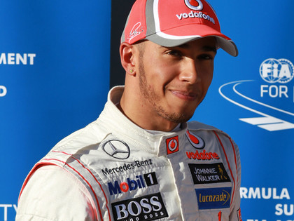 F1 piepildās vairākas prognozes, Hamiltons startēs visiem priekšā