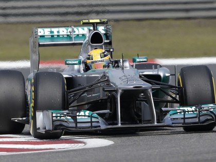 Hamiltons Nirburgringā startēs pirmais