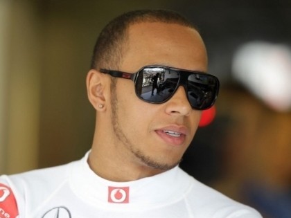 Hamiltons triumfē Ungārijā