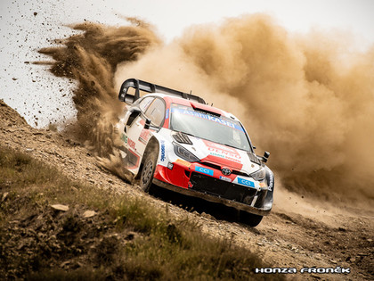 Ožjē startēs Meksikas WRC rallijā un dosies pēc kārtējā rekorda