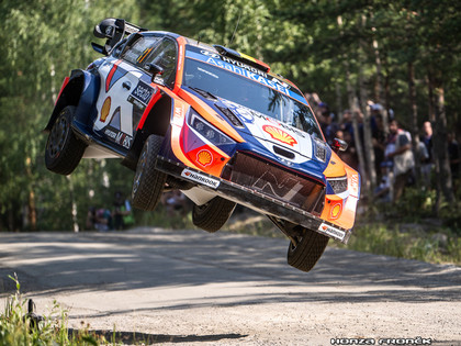 Šī gada Somijas WRC bez leģendārā Ouninpohja posma, bet ar būtiskām izmaiņām