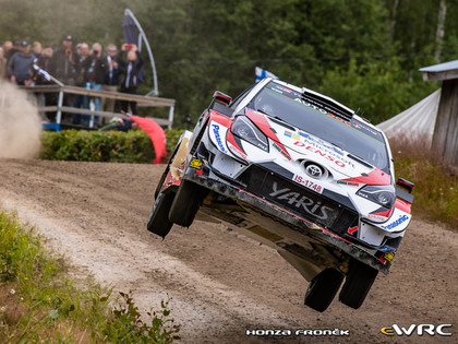 Somijas WRC jubilejas rallijā startēs pēdējo gadu mazākais dalībnieku skaits