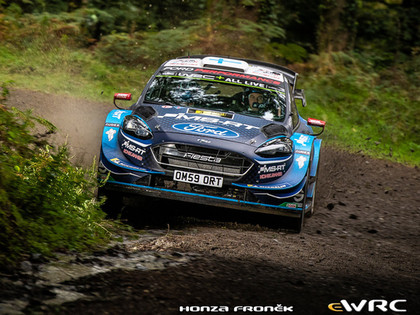 M-Sport nosauc sastāvu jaunajai WRC sezonai