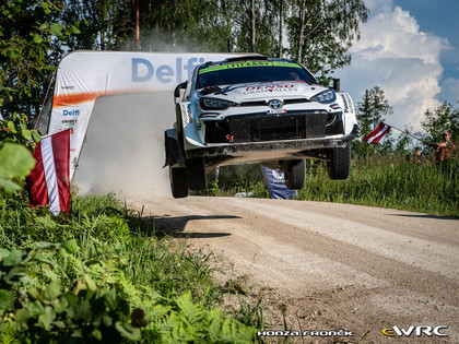 Toyota par Solbergu: Sestā Rally1 mašīna mūsu komandai būtu pārāk liels slogs