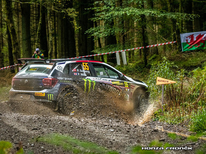 Ožjē un P.Solbergs priecīgi par WRC posma atgriešanos Apvienotajā Karalistē