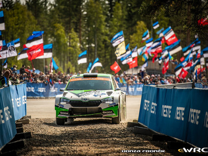 Oficiāli: WRC rallijs šogad notiks Igaunijā 