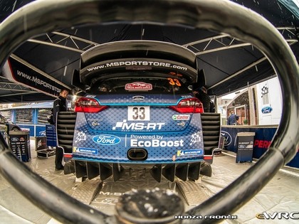Evans skaidro savu Montekarlo WRC rallijā piedzīvoto avāriju (VIDEO)