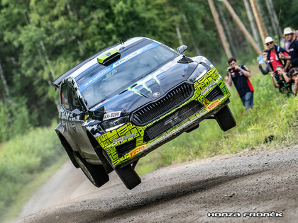 Solbergs karjeru turpinās WRC2 čempionātā