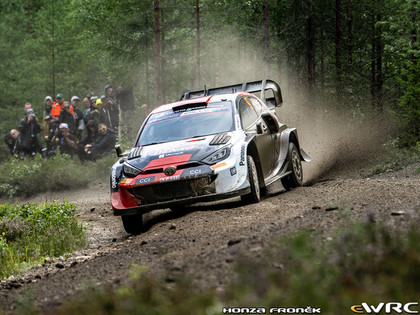 Latvala apsver iespēju vēlreiz ar Rally1 auto startēt Somijas WRC