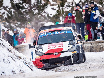 Vai mūs atkal sagaidīs neprognozējams Montekarlo WRC rallijs?