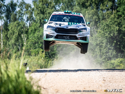 Virves kļūst par WRC2 čempionu 