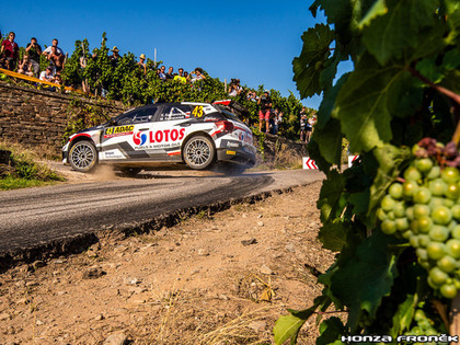 Vācijas WRC un Azoru salu ERČ ralliji tiek atcelti
