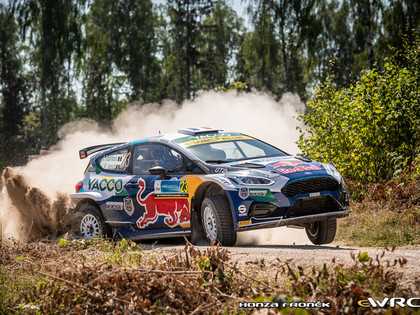 Nāciju rallijā uz starta arī vairāki esošie un bijušie WRC piloti