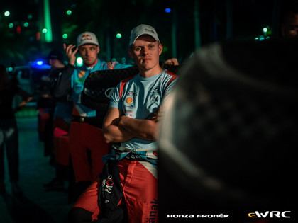 Tanaks: Dažiem Rally1 pilotiem jākļūst nopietnākiem