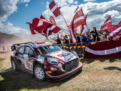 Uzsāktas sarunas, lai Latvija atgrieztos WRC
