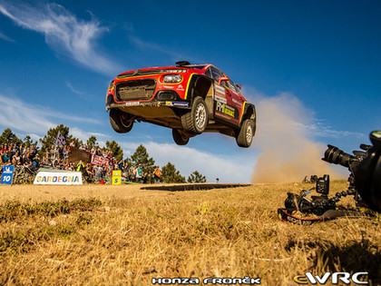 Ostbergs: Jauki atgriezties Latvijā - 'Rally Liepāja' ceru uz atbalstu no latviešu faniem