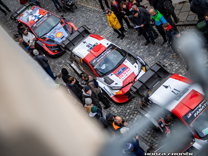 FIA: Jaunajos tehniskajos noteikumos 80% no pašreizējā Rally1 auto paliks nemainīgi
