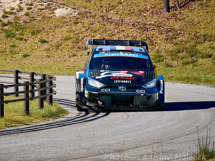 Ožjē atgriežas WRC un startēs Kanāriju salu rallijā
