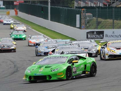 Haralds Šlēgelmilhs startēs Lamborghini Eiropas čempionāta prestižākajā klasē 