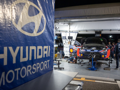 Tanaks gatavojas spraigam mēnesim, lai sagatavotos 2024.gada WRC sezonai