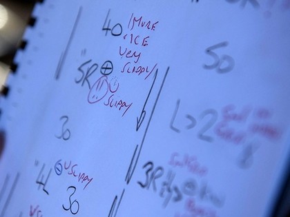 Montekarlo WRC rallija 'Ice crew' ekipāžu neredzamais, bet ļoti atbildīgais darbs
