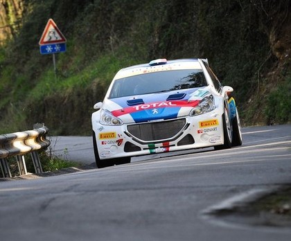 Peugeot 208 R5 debitē ar trešo vietu, domas par jauno auto dalās (VIDEO)