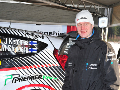 Rallija eksperti: Liepāja - Ventspils rallijā uzvarēs Ketomā