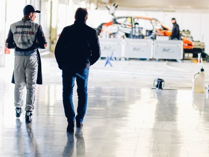 Jānis Baumanis: Šosezon Pasaules RX čempionātā gribu regulāri iekļūt pusfinālā
