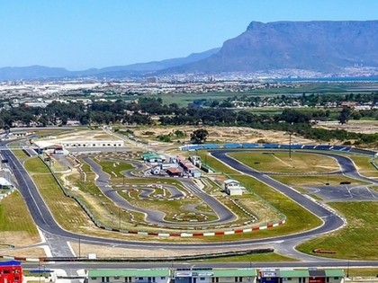 2017.gada Pasaules RX čempionāta sezona noslēgsies Dienvidāfrikā