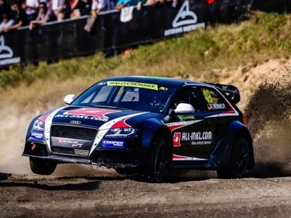 Oficiāli: Pasaules RX čempionātam pievienojas vēl viena Audi komanda