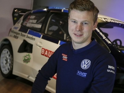 Nitiša konkurentam lieliska debija rallijā, mērķis rallijkrosā – Top 3 (VIDEO)
