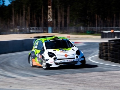 Odiņš un Spīķis aizvada pirmos testus ar 'Renault', abi sportisti sajūsmā