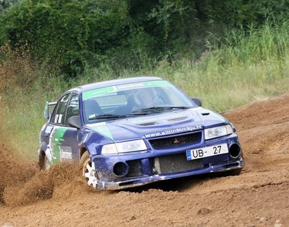 Sestdien Cēsīs pirms rallija 'Latvija' startēs Freko rallija supersprints