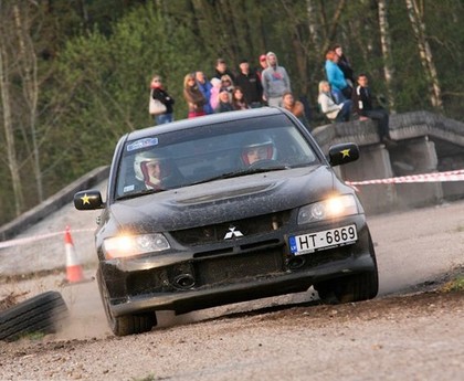Nedēļas nogalē Kurzeme uzņems Summer Sound un autosporta cienītājus