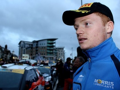 Latvijā rallija karjeru sākušais Keivs Velsas WRC posmā debitēs ar R5 automašīnu
