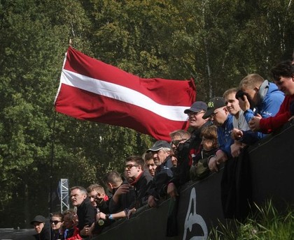 Strokšs: Sperts solis, lai Latvijā notiktu pasaules rallijkrosa čempionāta posms