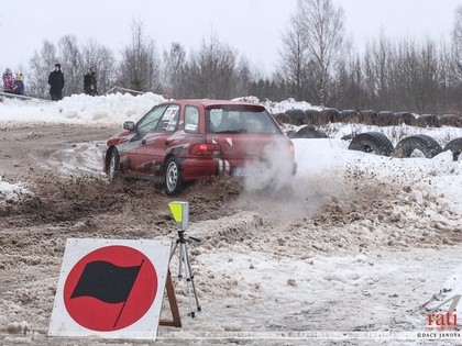 Atcelts 5. februārī plānotais 'Millers Motorsport' ziemas kauss