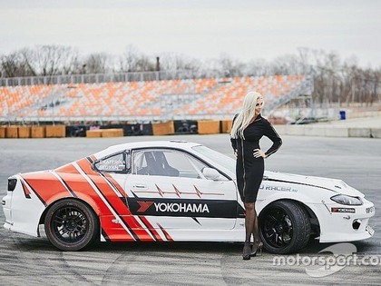 Māra Neikšāna komanda šogad startēs Krievijas drifta čempionātā (FOTO)