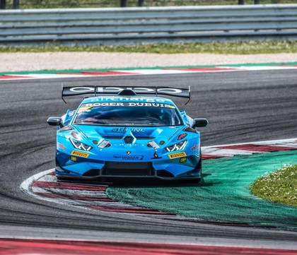 Šlēgelmilhs atgriežas "Lamborghini Super Trofeo Europe" seriālā