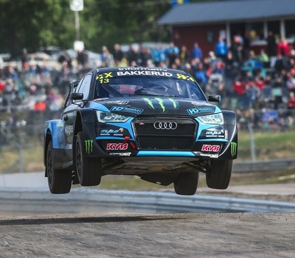 Titula cīņas uzņem apgriezienus pirms 'Neste World RX of Latvia'